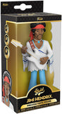 Jimi Hendrix - FUNKO VINYL GOLD 5: Jimi Hendrix (Vinyl Figure) ((Action Figure))