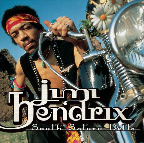 Jimi Hendrix - South Saturn Delta (180 Gram Vinyl) (2 Lp's) ((Vinyl))