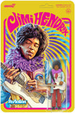 Jimi Hendrix - Super7 - Jimi Hendrix - ReAction Figure Wv 1 - Are You Experienced (Collectible, Figure, Action Figure) ((Action Figure))