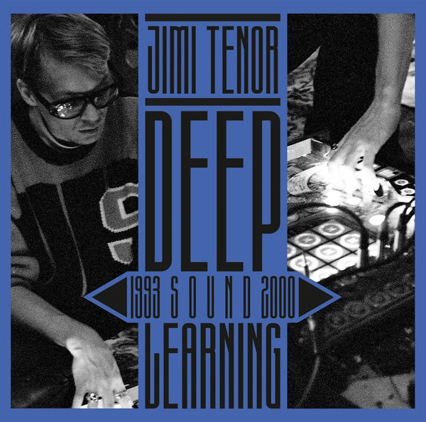 JIMI TENOR - Deep Sound Learning (1993-2000) ((CD))