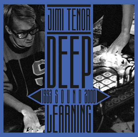 JIMI TENOR - Deep Sound Learning (1993-2000) ((CD))
