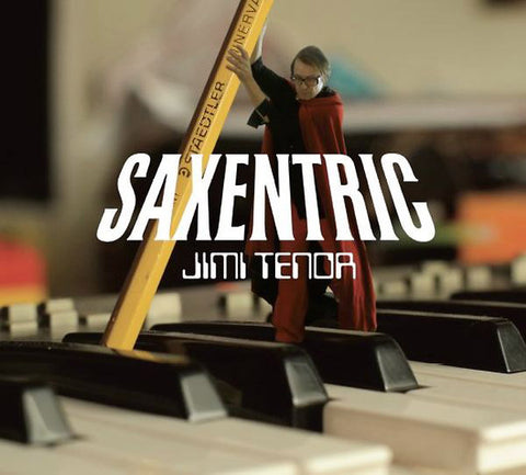 JIMI TENOR - Saxentric ((CD))