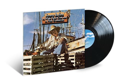 Jimmy Buffett - A White Sport Coat and a Pink Crustacean [LP] ((Vinyl))