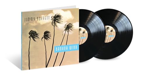 Jimmy Buffett - Banana Wind [2 LP] ((Vinyl))