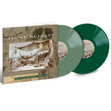 Jimmy Buffett - Barometer Soup (Limited Edition, Bottle & Emerald Colored Vinyl) (2 Lp's) ((Vinyl))