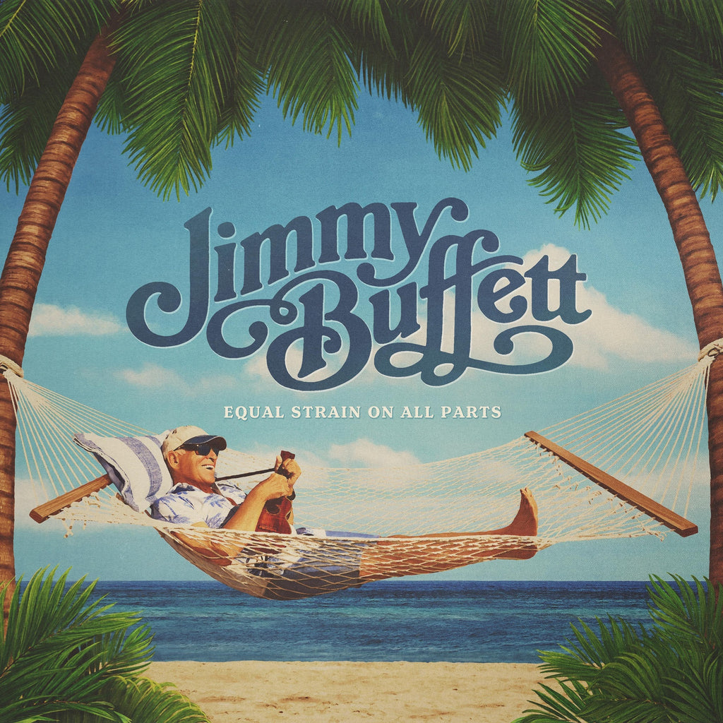 Jimmy Buffett - Equal Strain On All Parts ((CD))