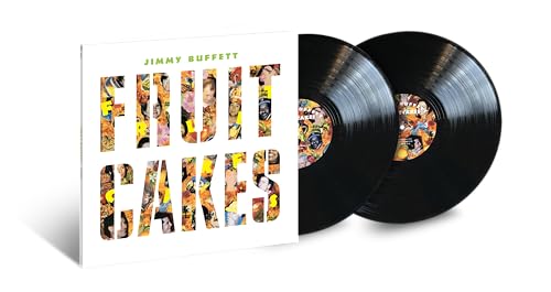 Jimmy Buffett - Fruitcakes [2 LP] ((Vinyl))