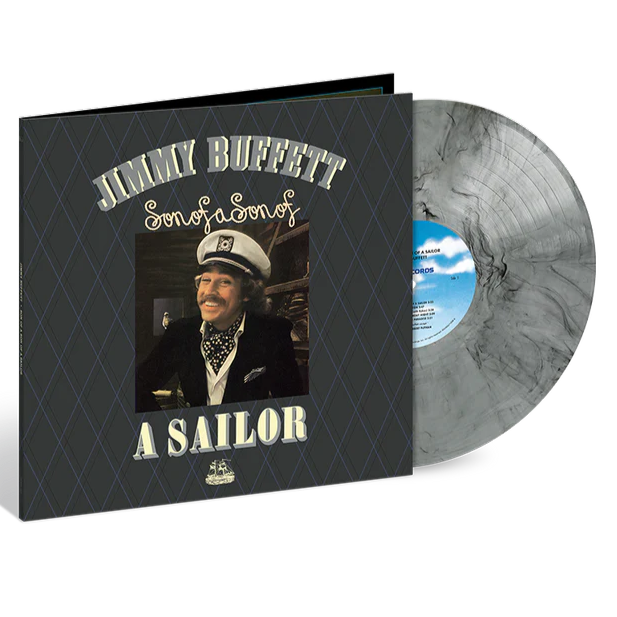 Jimmy Buffett - Son Of A Son Of A Sailor (Limited Edition, Smoke Swirl Colored Vinyl) ((Vinyl))