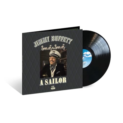 Jimmy Buffett - Son Of A Son Of A Sailor [LP] ((Vinyl))