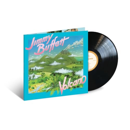 Jimmy Buffett - Volcano [LP] ((Vinyl))