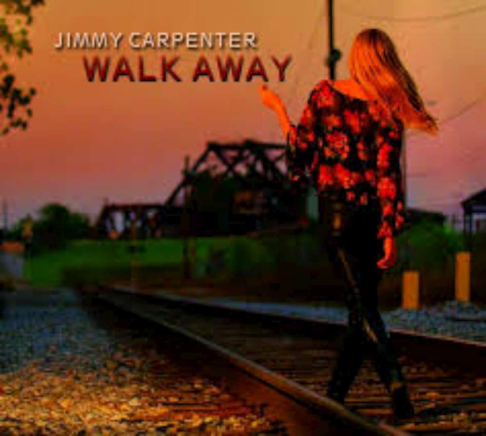 Jimmy Carpenter - Walk Away ((CD))