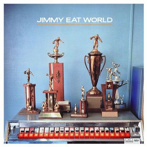Jimmy Eat World - Bleed American [Explicit Content] ((CD))