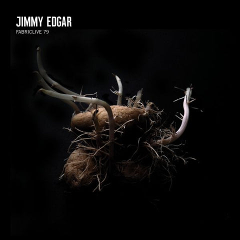 Jimmy Edgar - Fabriclive 79 : ((CD))