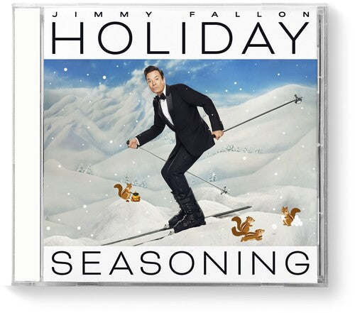 Jimmy Fallon - Holiday Seasoning ((CD))