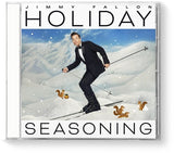 Jimmy Fallon - Holiday Seasoning ((CD))