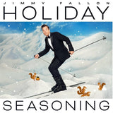Jimmy Fallon - Holiday Seasoning ((CD))
