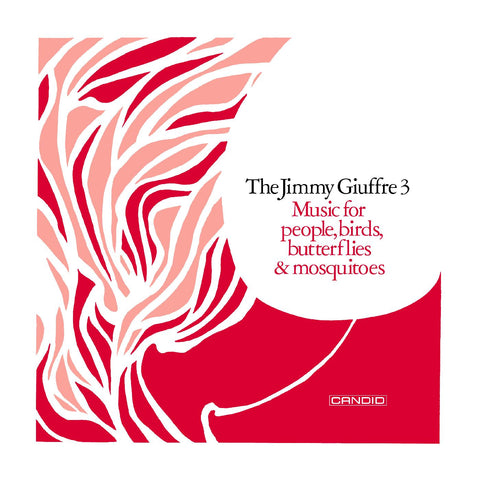Jimmy Giuffre - Music For People, Birds, Butterflies & Mosquitoes ((Vinyl))