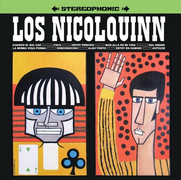 JIMMY NICOL - Los Nicolquinn: It's Getting Better - The '64-68 Anthology ((CD))