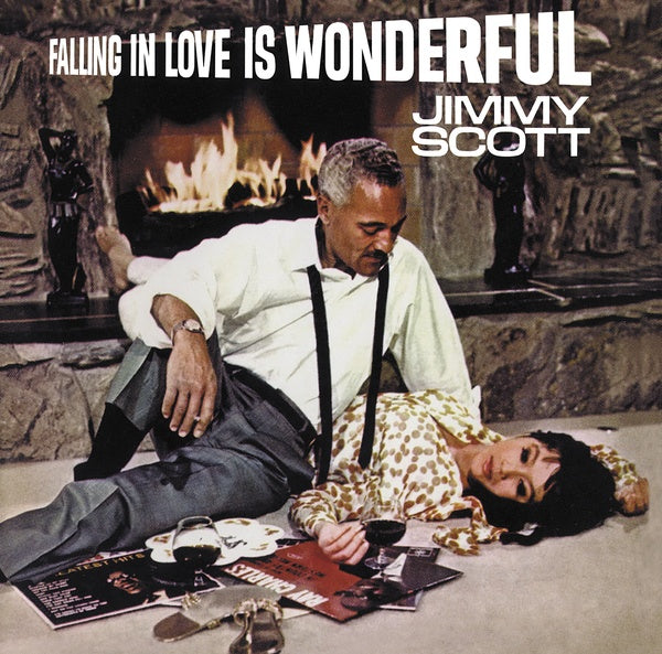 Jimmy Scott - Falling In Love Is Wonderful ((Vinyl))