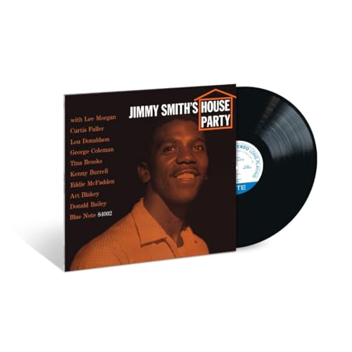 Jimmy Smith - House Party (Blue Note Classic Vinyl Edition) [180G LP] ((Vinyl))