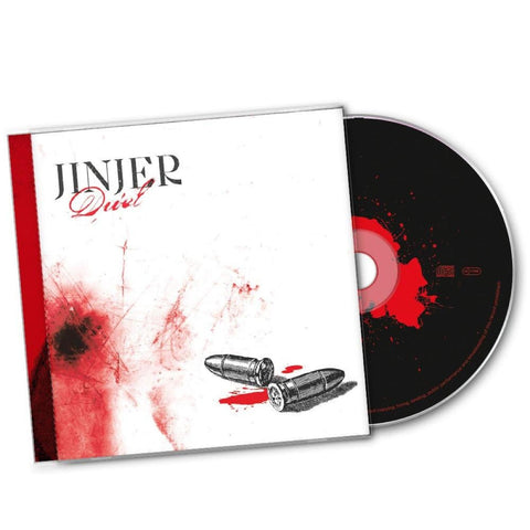 Jinjer - Duél (Indie Retail Exclusive) ((CD))