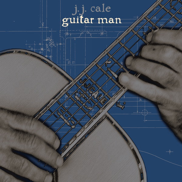 J.J. Cale - Guitar Man ((CD))