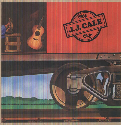 J.J. Cale - Okie (180 Gram Vinyl) [Import] ((Vinyl))