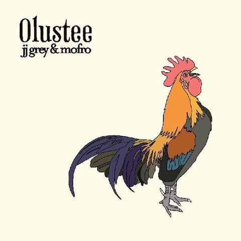 Jj Grey & Mofro - Olustee ((Vinyl))