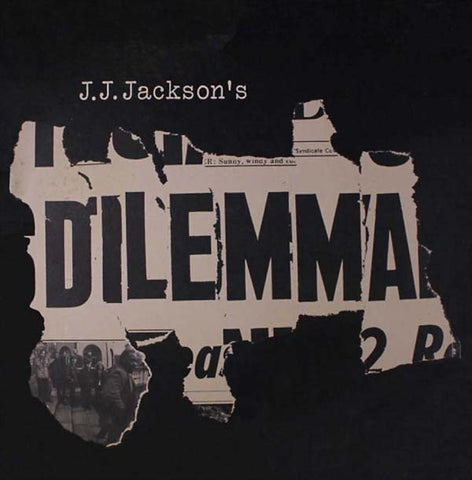 J.J. JACKSON'S DILEMMA - J.J. Jackson's Dilemma ((CD))