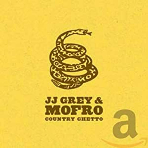 JJ & Mofro Grey - Country Ghetto ((Rock))