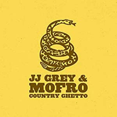 JJ & Mofro Grey - Country Ghetto ((Rock))