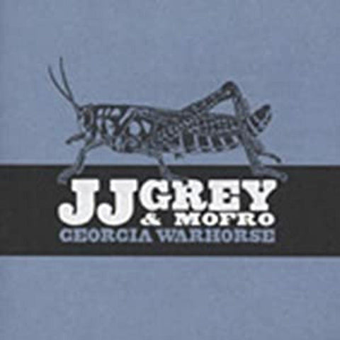 JJ & Mofro Grey - Georgia Warhorse ((Rock))