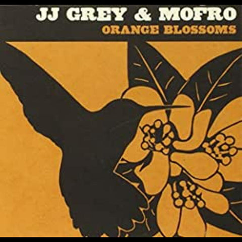 JJ & Mofro Grey - Orange Blossoms ((Rock))