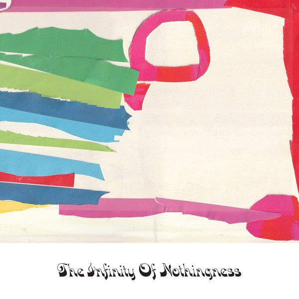 JJ WHITEFIELD & FORCED MEDITATION - The Infinity Of Nothingness ((Vinyl))