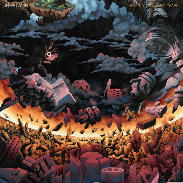 Jneiro Jarel - After A Thousand Years ((Vinyl))