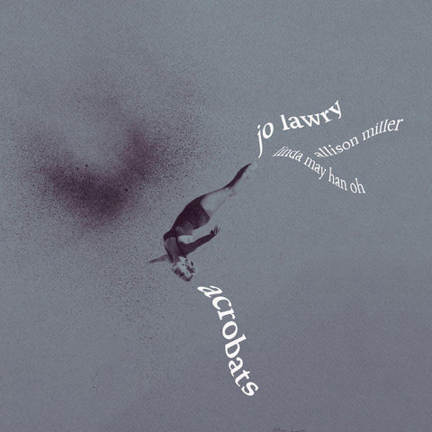 Jo Lawry - Acrobats ((CD))