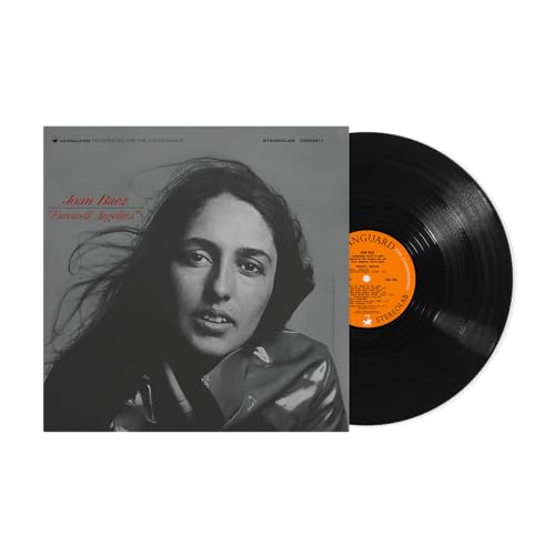 Joan Baez - Angelina [180G Lp] Farewell ((Vinyl))