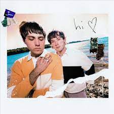 joan - hi ep/bye ep [Violet LP] ((Vinyl))