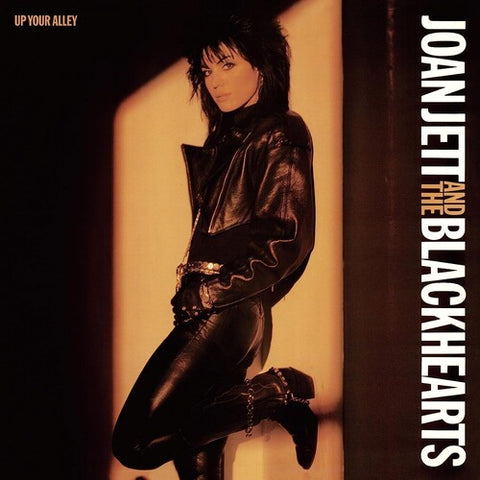 Joan Jett and the Blackhearts - Up Your Alley (140 Gram Vinyl) ((Vinyl))