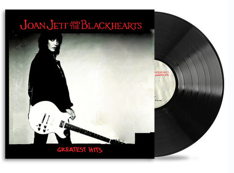 Joan Jett & The Blackhearts - Greatest Hits ((Vinyl))