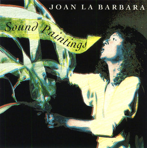 JOAN LA BARBARA - Sound Paintings ((CD))