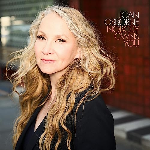 Joan Osborne - Nobody Owns You ((CD))