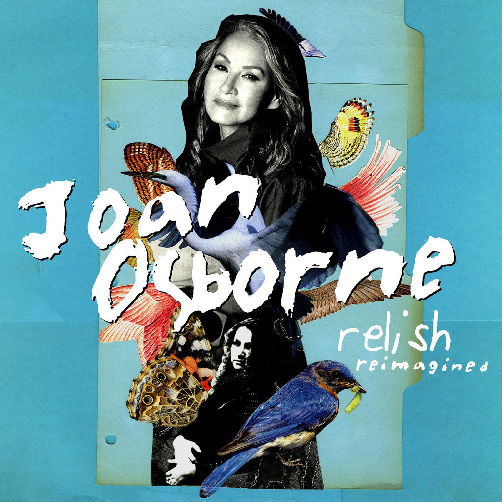Joan Osborne - Relish Reimagined [CD] ((CD))