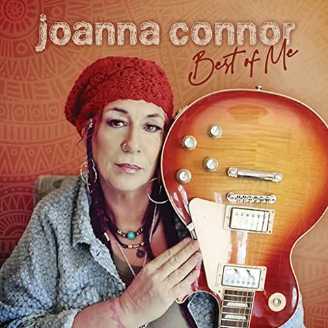 Joanna Connor - Best Of Me ((CD))