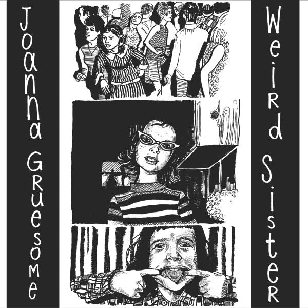 Joanna Gruesome - Weird Sister ((CD))