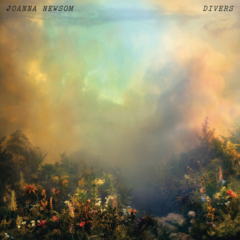 Joanna Newsom - Divers ((Rock))