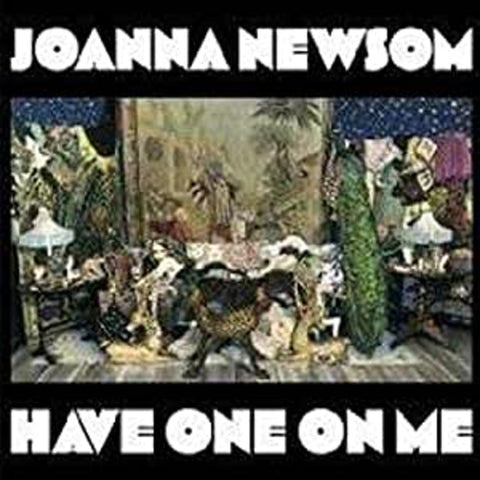 Joanna Newsom - Have One On Me ((Rock))