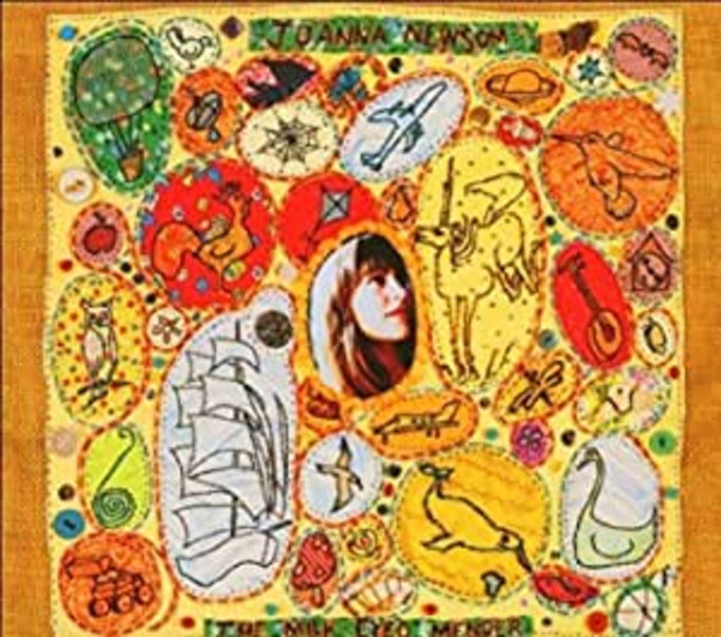 Joanna Newsom - The Milk-Eyed Mender ((Rock))