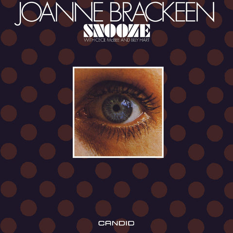 Joanne Brackeen - Snooze ((CD))