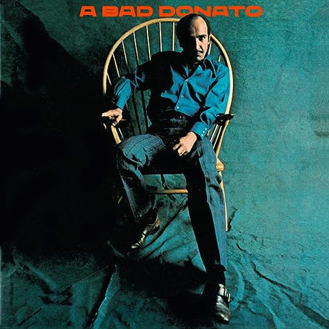 Joao Donato - A Bad Donato (Verve By Request Series) [LP] ((Vinyl))